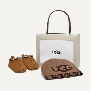 New UGG Baby's Tasman & Beanie